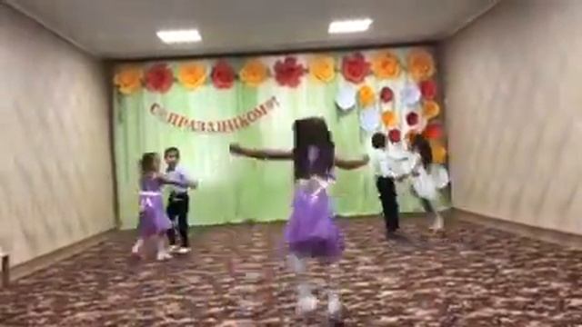 Танец "Будем вместе" смотреть онлайн