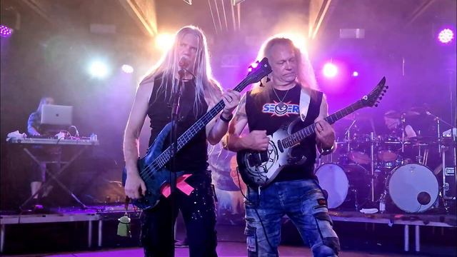 Tarot - Rider of the Last Day @ Sawohouse Underground, Kuopio, Finland 26.7.2023 смотреть онлайн