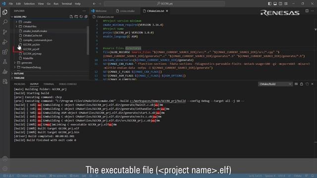 Visual Studio Code - How to Build and Debug in VS Code for RX Family смотреть онлайн
