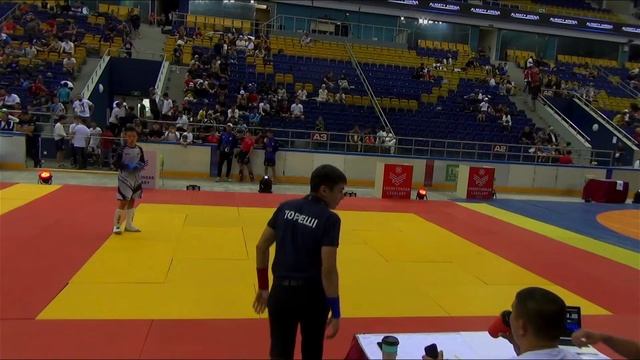 SAQ PANKRATION LIGASY FINAL (MAT-B) 01.07.2023 смотреть онлайн