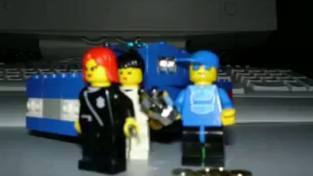 Lego Loco Low смотреть онлайн