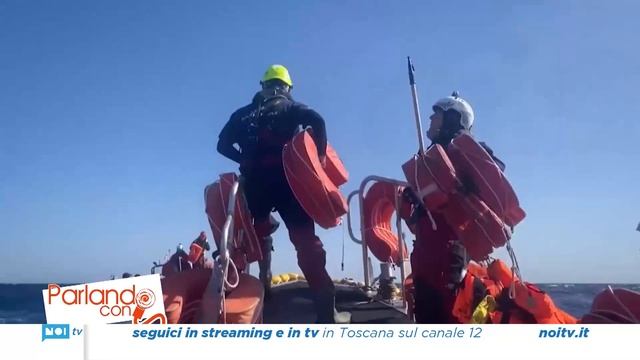 Parlando Con | Valeria Taurino: Il tempo dei fuggitivi | 05/11/23 смотреть онлайн