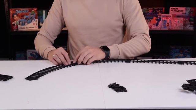 6582202 Железная дорога «Скорый поезд» смотреть онлайн