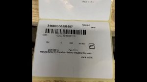 Аккумулятор автомобильный 60Ач SUZUKI Battery