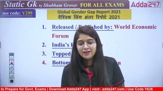Static GK | Reports and Indexes 2022 | UP Police SI | Constable | Radio Operator 2022 | Shubham Mam смотреть онлайн