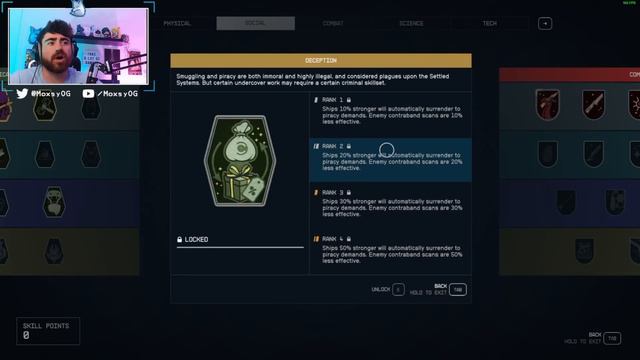 Starfield SKILL TREE Deep Dive (Best Skills & More!) // Starfield Guide смотреть онлайн