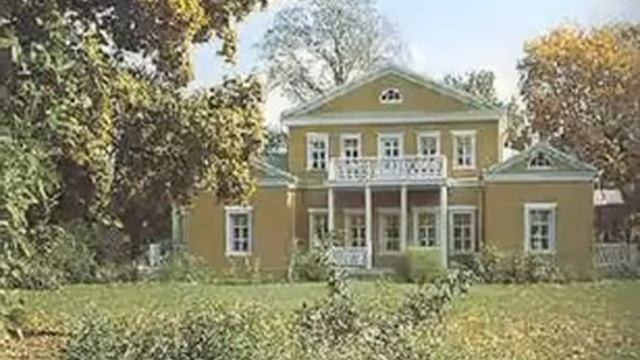 Люблю отчизну я. К Дню памяти М. Ю. Лермонтова. Петропавловская сельская библиотека смотреть онлайн