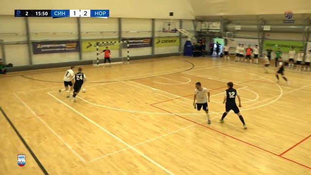 СпортмастерPRO-Юниорлига-U18. "Финал восьми". Финал. Синара - Норман смотреть онлайн