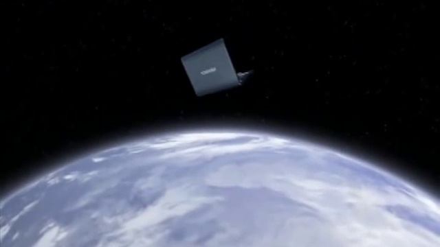 Toshiba New Satellite TV Commercial смотреть онлайн