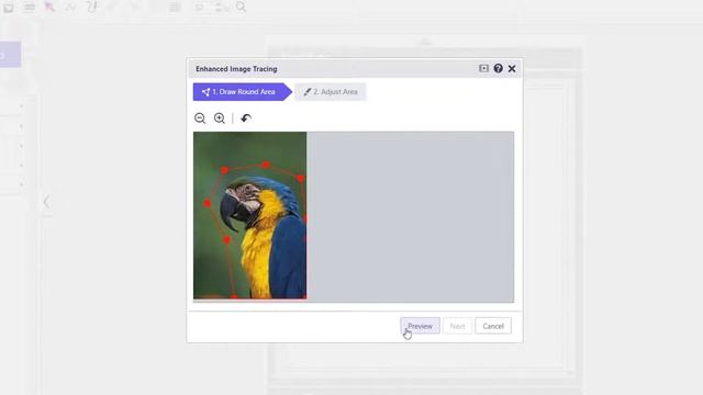ScanNCut. Что такое расширенная функция трассировки. смотреть онлайн