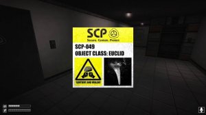 ПРОХОДИМ SCP: Containment Breach Multiplayer