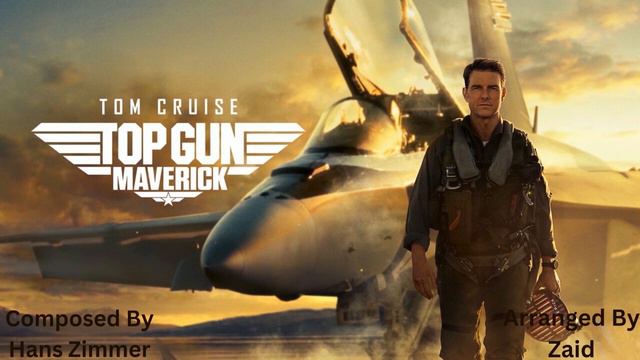 Top Gun: Maverick - Main Theme (Piano Orchestral Version) | [Remake] смотреть онлайн