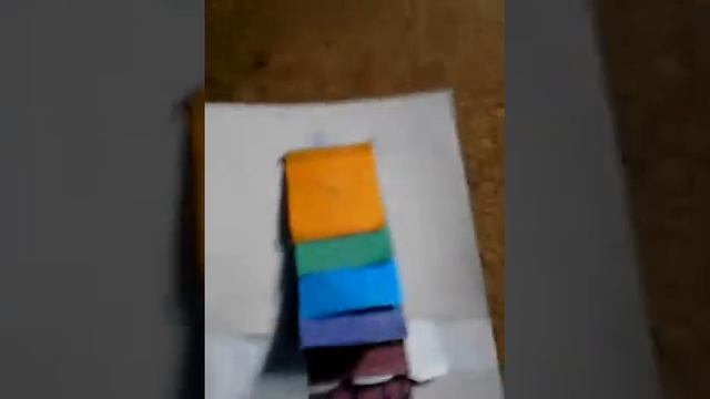 Мой водопад из бумаги смотреть онлайн
