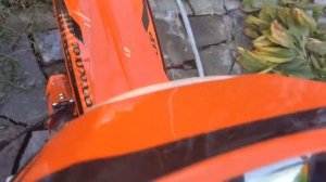 Racer rc250gy-c2k k2 запуск на холодную