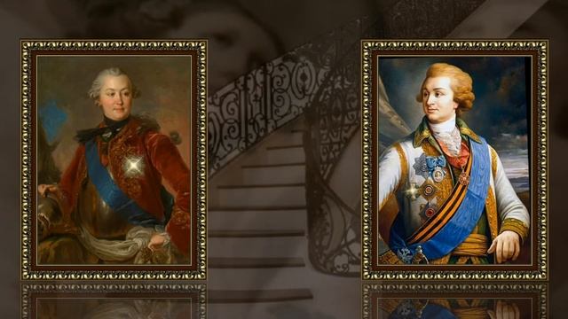 Гендерные игры. Смешные истории из жизни Екатерины II и Павла I смотреть онлайн