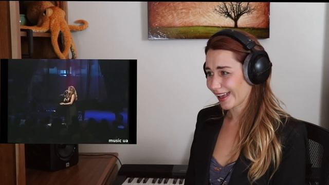 Lara Fabian "Caruso" REACTION & ANALYSIS by Vocal Coach/Opera Singer смотреть онлайн