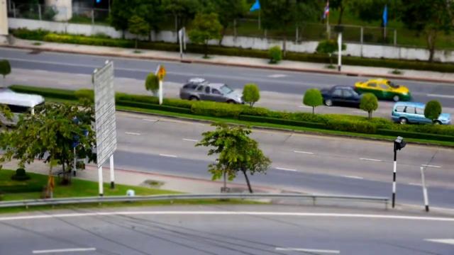 Lumix GF3 Miniature Mode смотреть онлайн