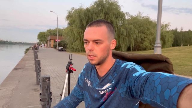 Что это было, паровоз? Ловля Лещей в Братеево! смотреть онлайн