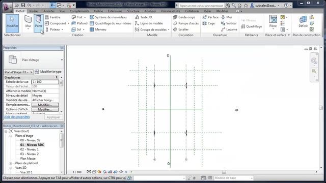 Revit Architecture - La modélisation BIM puissante et facile pour une créativité débridée ! смотреть онлайн