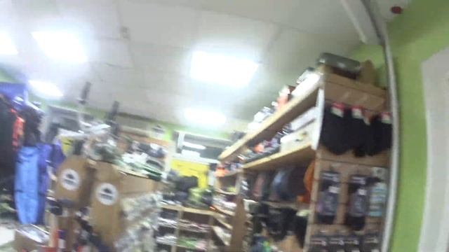 Обзор магазина RBSi - рыболовные снасти от Евгения Саккаева смотреть онлайн