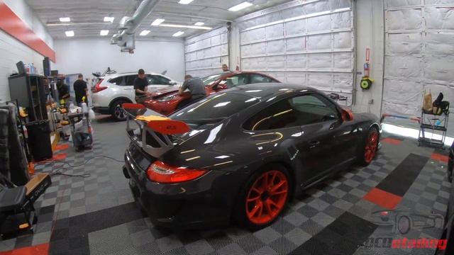 I Got Caught and What's in the Shop Today - | OCDetailing VLOG #11 смотреть онлайн