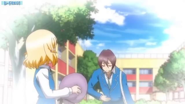 hachi falls in love at first suffocation смотреть онлайн