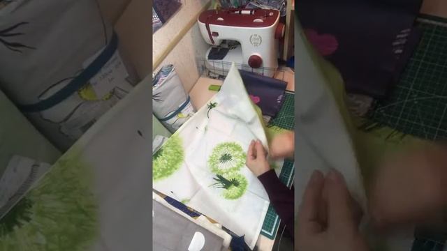 Распаковка ОГРОМНОЙ посылки из магазина 1 метр ткани!!! ШОК!!! 2 часть. смотреть онлайн