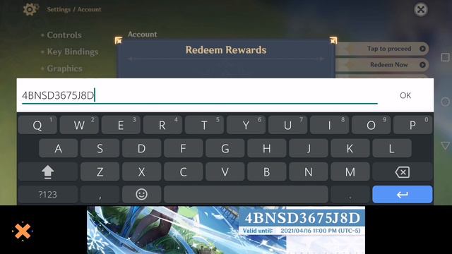Genshin Impact | NEW REDEEM CODES | APRIL 2021 | Version 1.5 смотреть онлайн