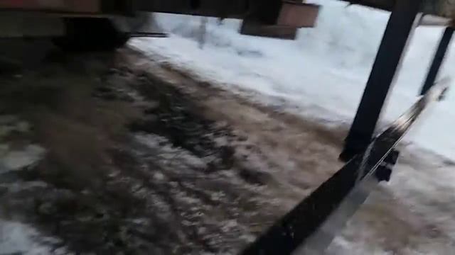 отбойник-ступенька на Газель. смотреть онлайн