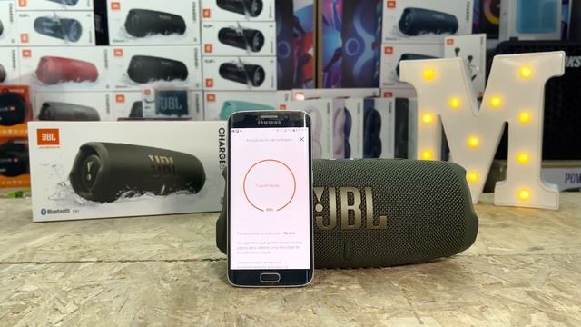 Como actualizar mi JBL Charge 5 ? ? смотреть онлайн