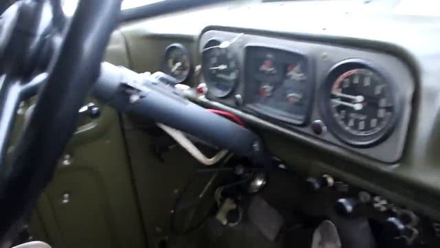 Обзор Зил131, который стоял на хранении 39 лет смотреть онлайн