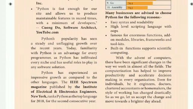 12 th Cs , ch-5 , Python- variables and operators, part 1 смотреть онлайн
