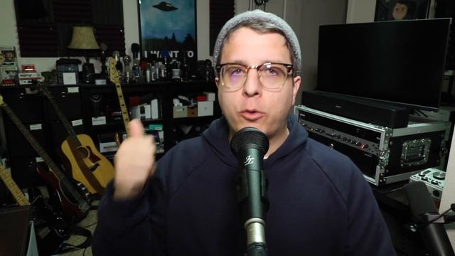 JZ Mics HH1 Dynamic Microphone Review / Test смотреть онлайн