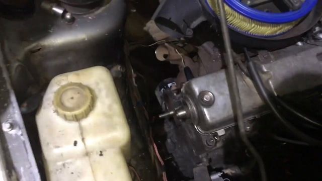 Замена помпы на ВАЗ 2108-099. Причины замены. Сложности в работе. смотреть онлайн