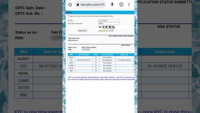 CKYC Certificate Download | Complete Central KYC online | Certificate CKYC Identifier | C-KYC PIN смотреть онлайн