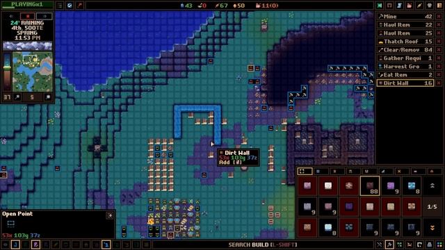 Odd Realm - Sacred Scrolls Expansion | 01 Sandbox Colony Builder. смотреть онлайн