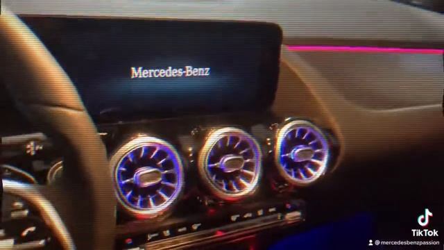 GLA H247 Luci Soffuse смотреть онлайн