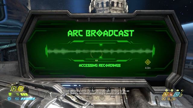 There is hope... and he is out there | ARC Broadcast #3 смотреть онлайн