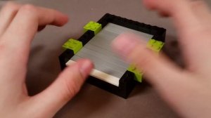 Как сделать Ловушку-Копилку из ЛЕГО