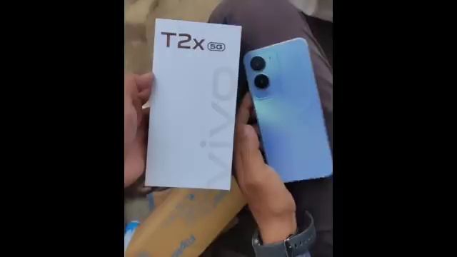 VIVO T2X 5G MOBILE photo смотреть онлайн