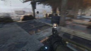 Metro  Exodus - История Сэма. На Пожарную Станцию! Полное прохождение DLC Sam's Story #5