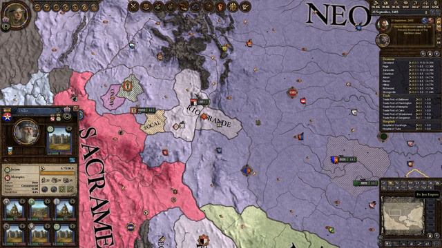 Crusader Kings II - After the End - Ep 150 - Cleanup смотреть онлайн