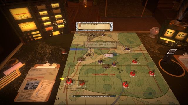 Radio General #12 Mission 12 "Operation TOTALIZE" gameplay NO Commentary [2K] смотреть онлайн