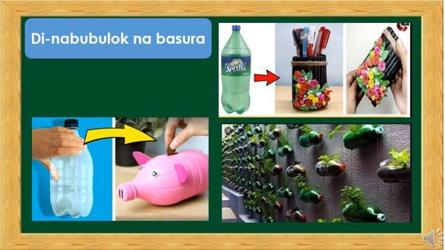 TAMANG PAGTAPON NG BASURA O PAGGAMIT NG 3R'S смотреть онлайн