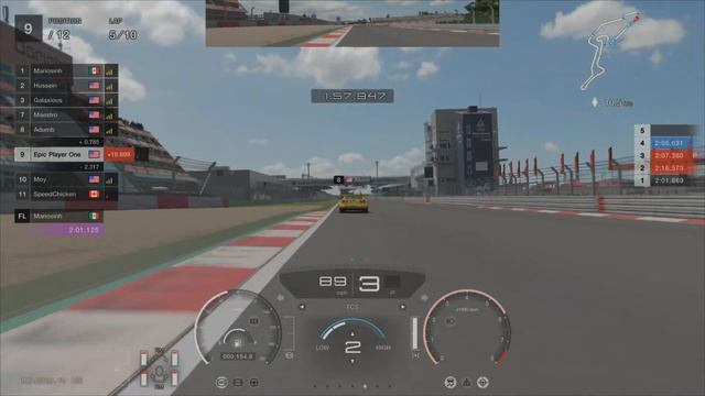 GRAN TURISMO 7 | DAILY RACE (C) WEEK (6)| MERCEDES-AMG GT3 2020 #granturismo7 #mercedesbenz смотреть онлайн