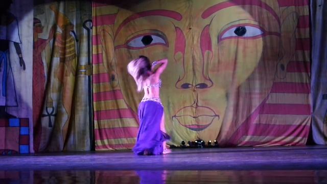 Mahaila El Helwa - festival Ayouni - 12.12.2015 смотреть онлайн