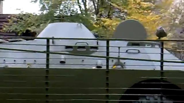 противокумулятивный экран для БРДМ смотреть онлайн