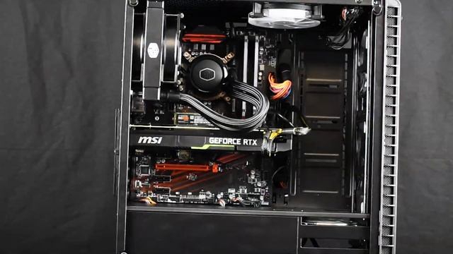CONFIG GAMER REPLICANT - i5 9400F - RTX 2070 SUPER смотреть онлайн