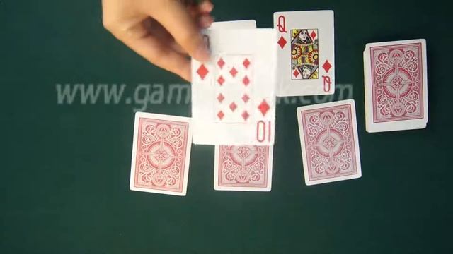 KEM cards-Как делать крапленые карты?-marked-cards смотреть онлайн