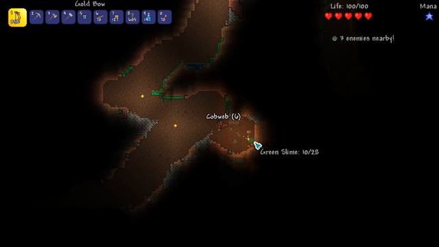 1 Life Terraria - Expert Hardcore! (#1) Pilot смотреть онлайн